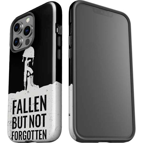 Fallen But Not Forgotten iPhone 15 Pro Impact Case