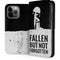 Fallen But Not Forgotten iPhone 15 Pro Max Folio Case