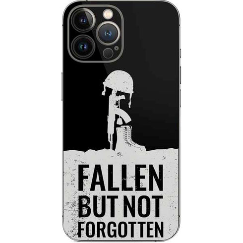 Fallen But Not Forgotten iPhone 15 Pro Max Skin