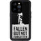 Fallen But Not Forgotten iPhone 15 Pro Waterproof Case
