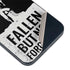 Fallen But Not Forgotten iPhone 15 Skin