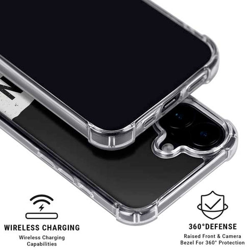 Fallen But Not Forgotten iPhone 16 MagSafe Case