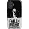 Fallen But Not Forgotten iPhone 16 Magsafe Impact Case