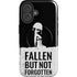 Fallen But Not Forgotten iPhone 16 Magsafe Impact Case