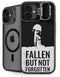 Fallen But Not Forgotten iPhone 16 Plus Kickstand Case