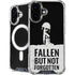 Fallen But Not Forgotten iPhone 16 Plus MagSafe Case