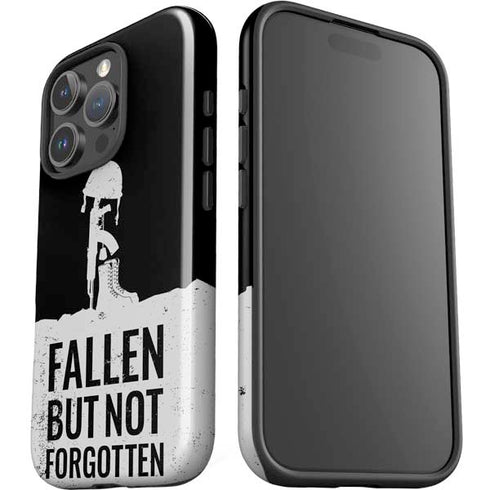 Fallen But Not Forgotten iPhone 16 Pro Impact Case
