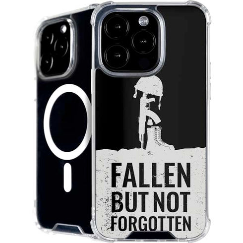 Fallen But Not Forgotten iPhone 16 Pro MagSafe Case
