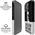 Fallen But Not Forgotten iPhone 16 Pro Magsafe Impact Case
