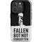 Fallen But Not Forgotten iPhone 16 Pro Max Impact Case
