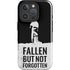 Fallen But Not Forgotten iPhone 16 Pro Max Impact Case