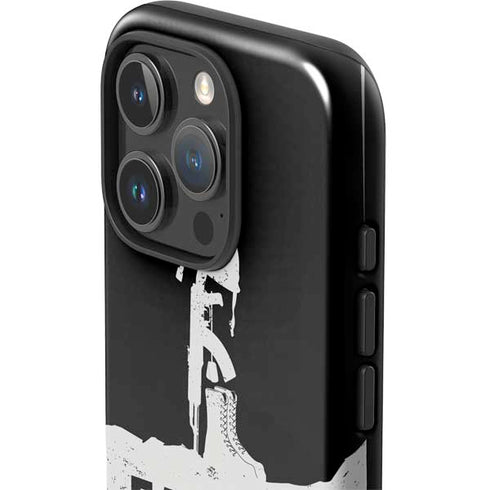 Fallen But Not Forgotten iPhone 16 Pro Max Impact Case