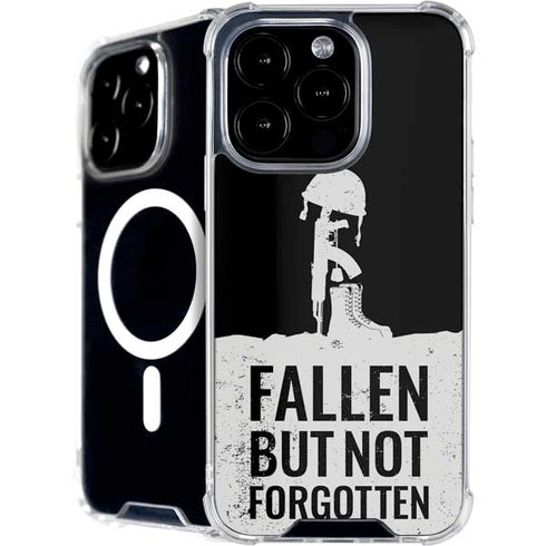 Fallen But Not Forgotten iPhone 16 Pro Max MagSafe Case