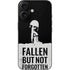 Fallen But Not Forgotten iPhone 16 Skin