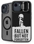 Fallen But Not Forgotten iPhone 16e Kickstand Case