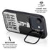Fallen But Not Forgotten iPhone 16e Kickstand Case