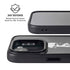 Fallen But Not Forgotten iPhone 16e Kickstand Case