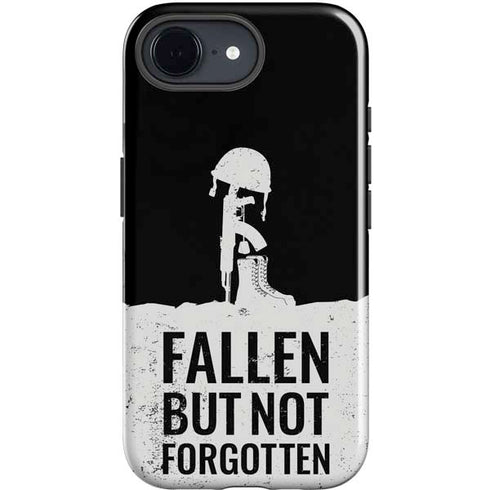 Fallen But Not Forgotten iPhone 16e Impact Case