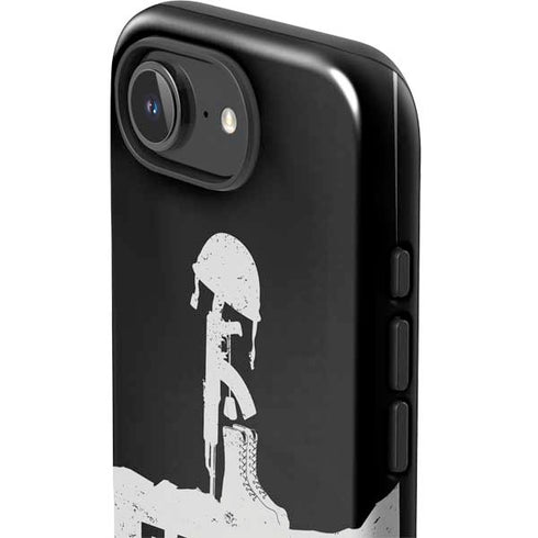 Fallen But Not Forgotten iPhone 16e Impact Case