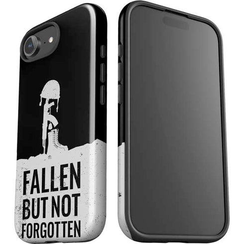 Fallen But Not Forgotten iPhone 16e Impact Case