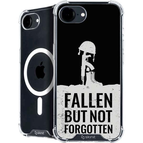 Fallen But Not Forgotten iPhone 16e MagSafe Case