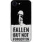 Fallen But Not Forgotten iPhone 16e Skin