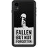 Fallen But Not Forgotten iPhone Cases