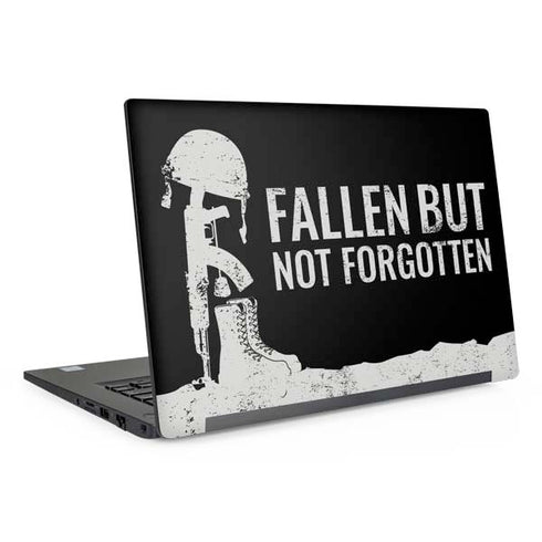 Fallen But Not Forgotten Dell Latitude Skin