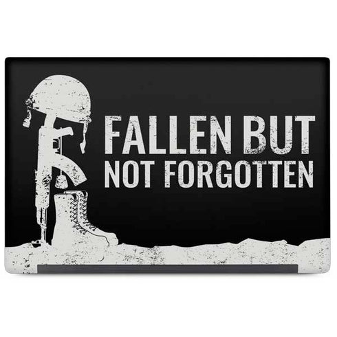 Fallen But Not Forgotten Dell Latitude Skin