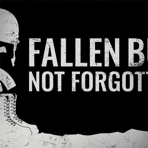 Fallen But Not Forgotten Dell Latitude Skin