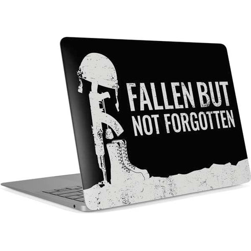 Fallen But Not Forgotten Apple MacBook Air Skin