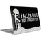 Fallen But Not Forgotten Apple MacBook Air Skin