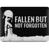 Fallen But Not Forgotten Apple MacBook Air Skin