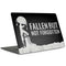 Fallen But Not Forgotten MacBook Skins