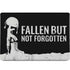 Fallen But Not Forgotten MacBook Skins