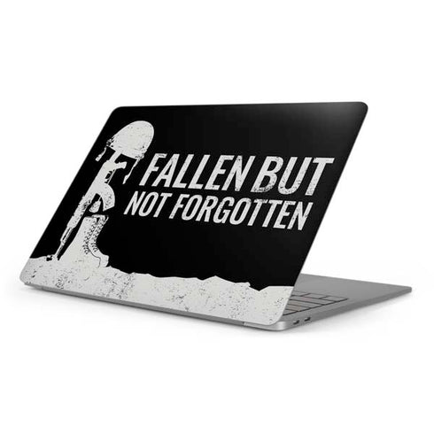 Fallen But Not Forgotten Apple MacBook Pro 16-inch Skin