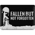 Fallen But Not Forgotten Apple MacBook Pro 16-inch Skin