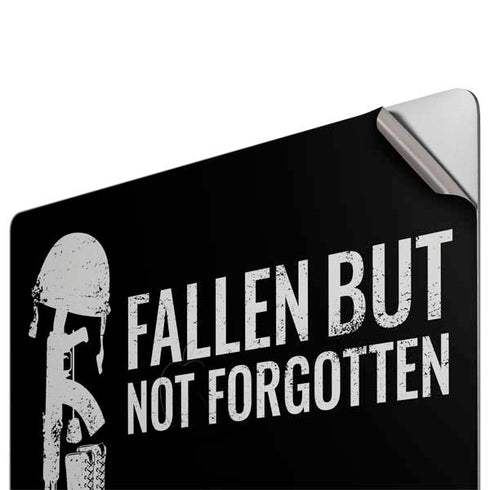 Fallen But Not Forgotten Apple MacBook Pro 16-inch Skin