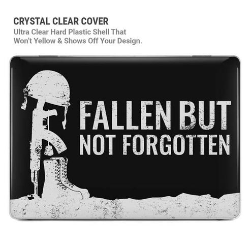 Fallen But Not Forgotten MacBook Cases