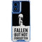 Fallen But Not Forgotten Moto G Play 4G (2024) Clear Case