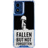 Fallen But Not Forgotten Moto G Play 4G (2024) Clear Case