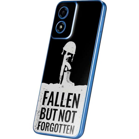 Fallen But Not Forgotten Moto G Play 4G (2024) Skin
