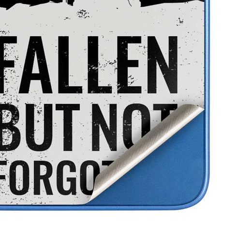 Fallen But Not Forgotten Moto G Play 4G (2024) Skin