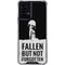 Fallen But Not Forgotten Moto G Power 5G (2024) Clear Case