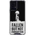 Fallen But Not Forgotten Moto G Power 5G (2024) Clear Case