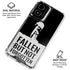 Fallen But Not Forgotten Moto G Power 5G (2024) Clear Case