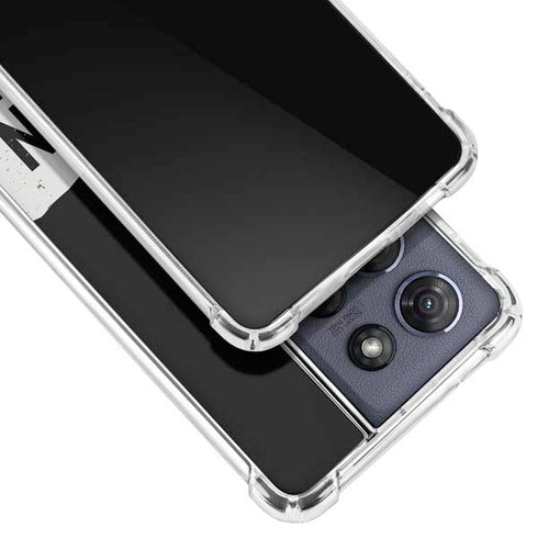 Fallen But Not Forgotten Moto G Power 5G (2025) Clear Case