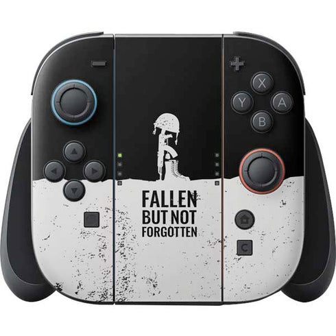 Fallen But Not Forgotten Nintendo Skins