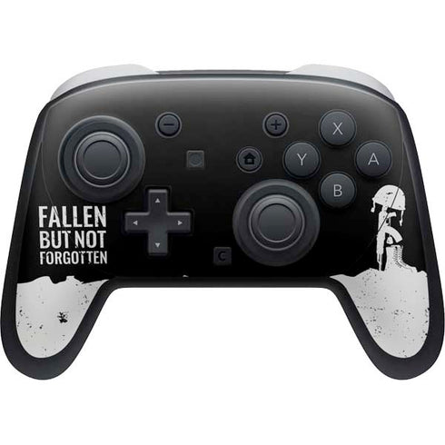 Fallen But Not Forgotten Nintendo Skins