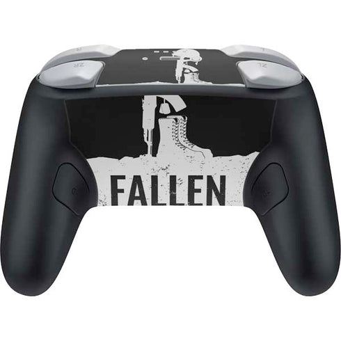 Fallen But Not Forgotten Nintendo Switch 2 (2025) Pro Controller Skin